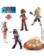 Figurines bakugan