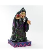 Figurine de collection Sorcière de Blanche-Neige