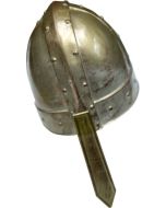 Casque médiéval adulte