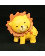 Figurine pour gâteau lion