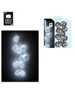 Guirlande disco 10 LEDS - 1.20 m