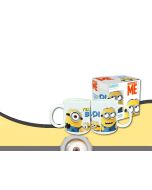 Mug en porcelaine Minions