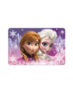 Set de table 3D Reine des Neiges