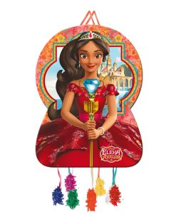 Piñata Elena d'Avalor rouge