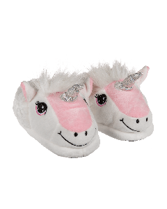 Chaussons Licorne - 31/32 pas chère