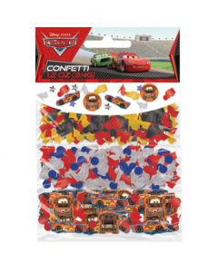 Confettis de table - Cars