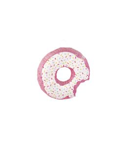 Piñata Donuts grignoté rose - 45 cm