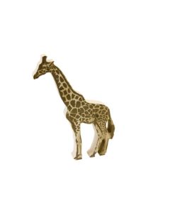 Déco de table girafe