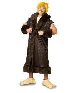 Costume homme Barney Rubble STD