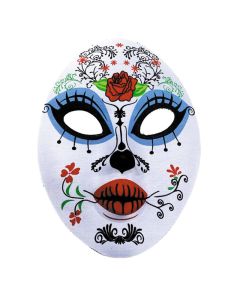 Masque Dia De Los Muertos