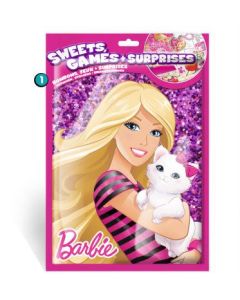 Pochette surprise Barbie à prix choc