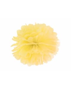 Pompon déco de salle papier de soie prix discount mariage baptême anniversaire