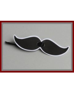 vignette moustache