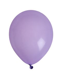 100 Ballon de baudruche Violet