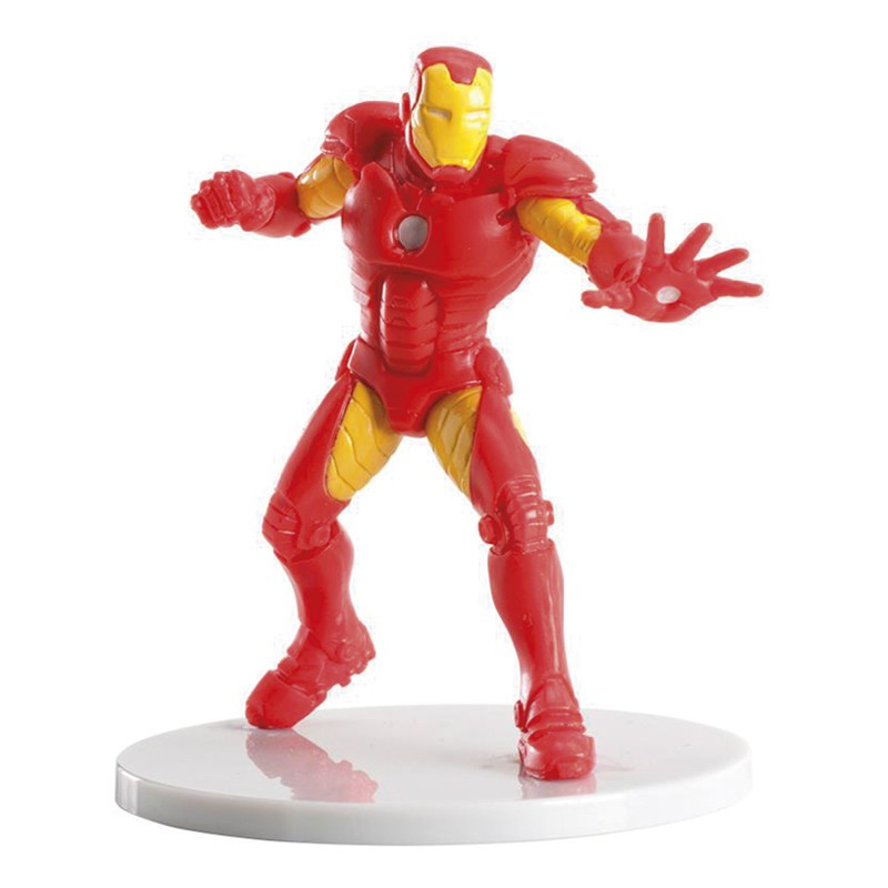 Figurine Anniversaire Avengers Iron Man